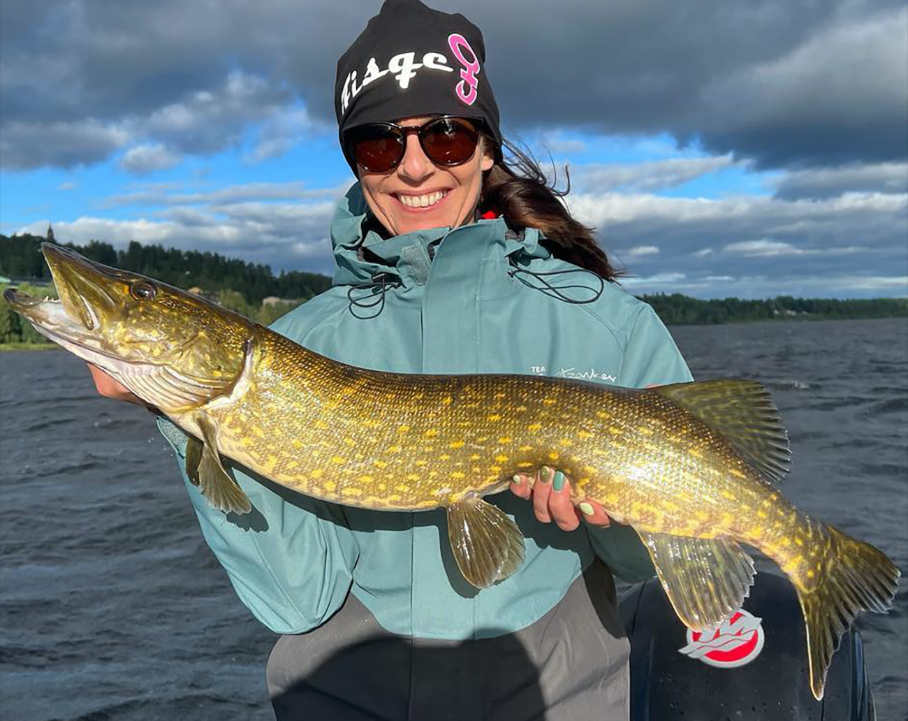 SvartZonker Black Series The Horizon - 7'9